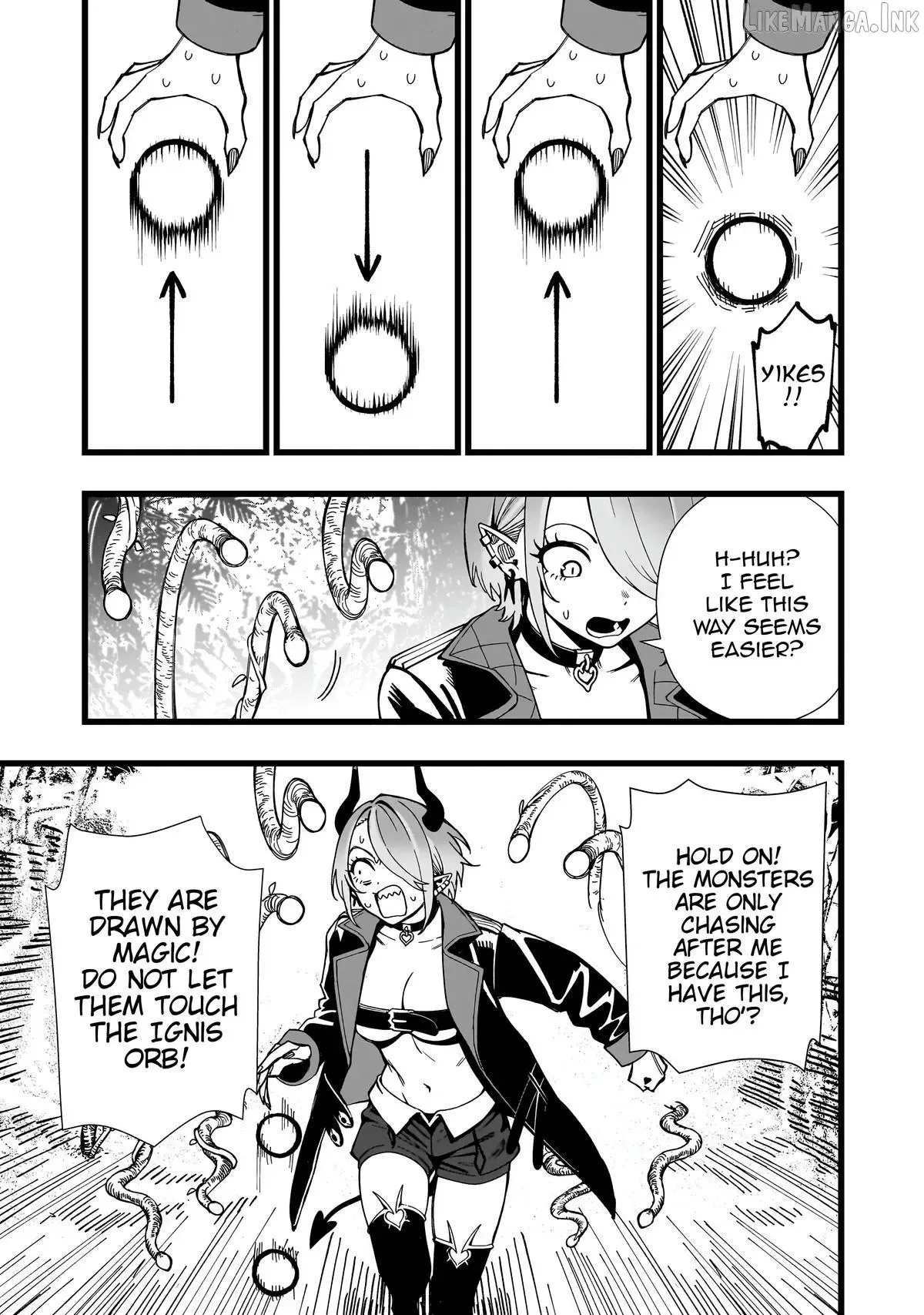 Senki Survival Saga: Isekai no Unmei o Kaketa Mujintou Fujun Iseikouyuu Chapter 42 page 15