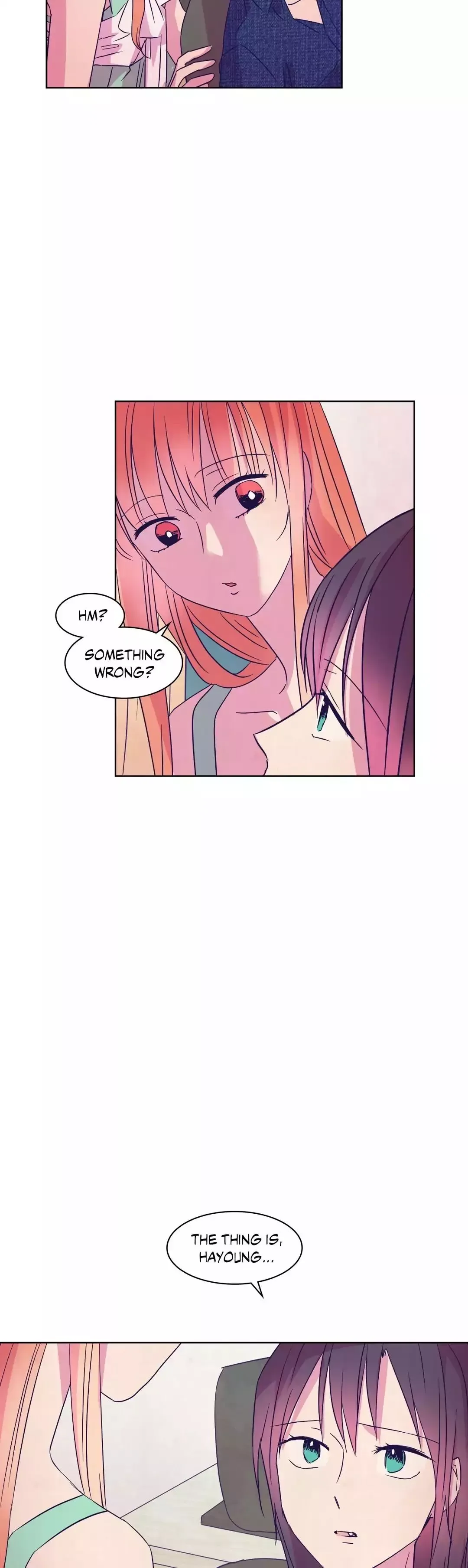 Blooming Sequence Chapter 49 page 12