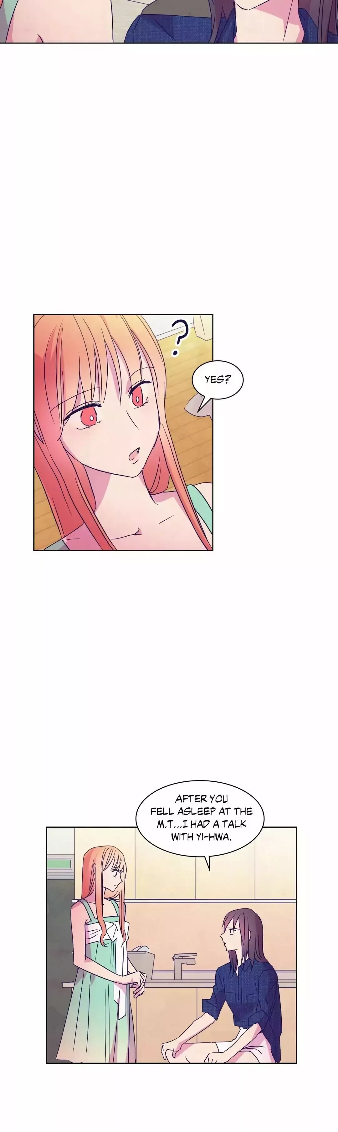 Blooming Sequence Chapter 49 page 13