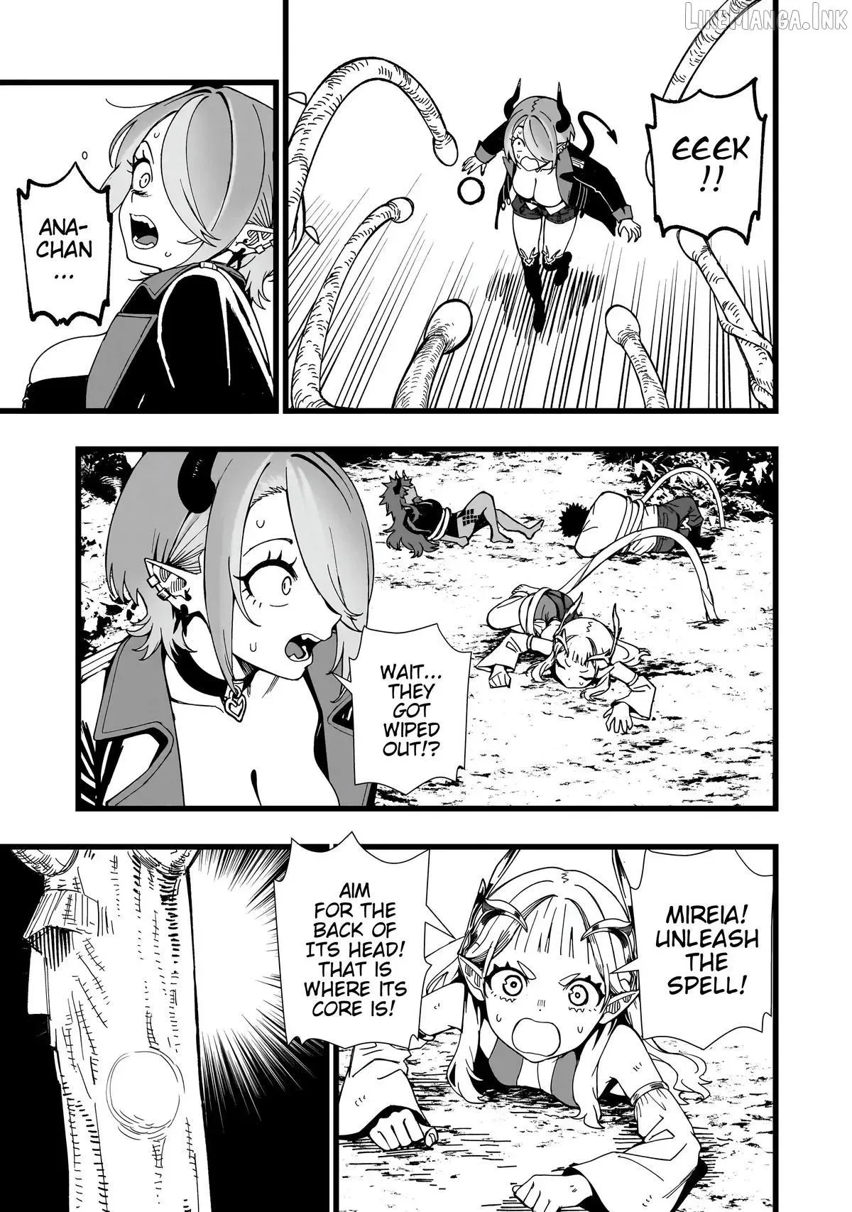 Senki Survival Saga: Isekai no Unmei o Kaketa Mujintou Fujun Iseikouyuu Chapter 42 page 19