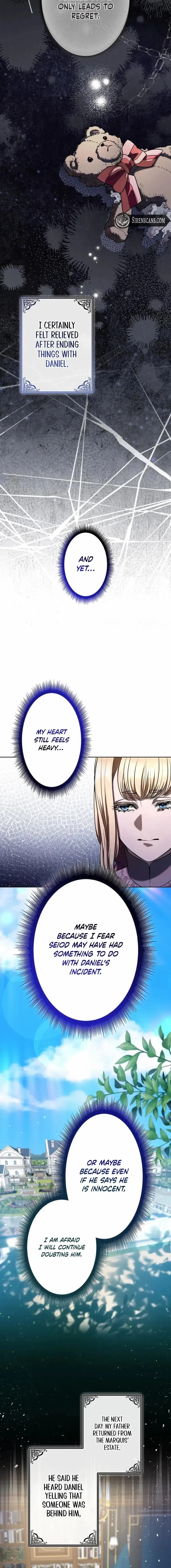 If You Desire to Keep Me Chapter 47 page 7