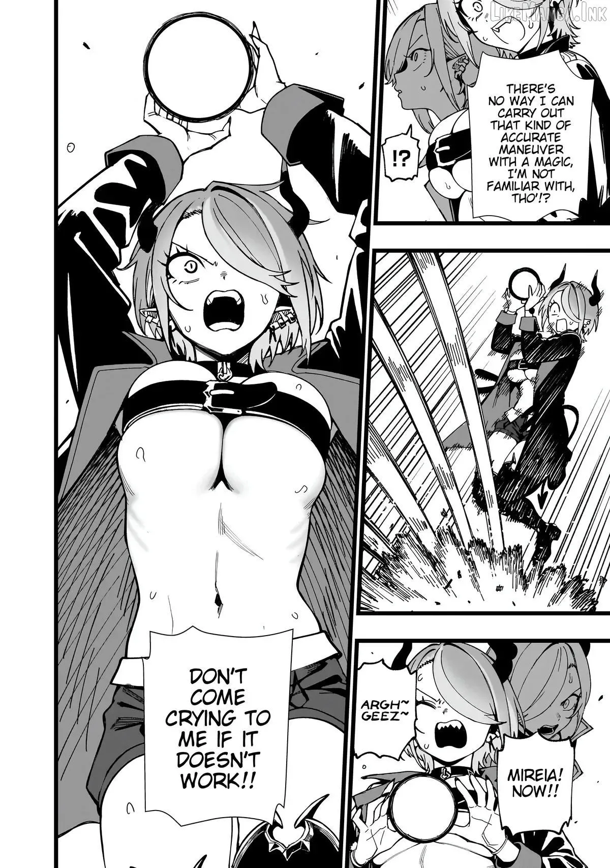 Senki Survival Saga: Isekai no Unmei o Kaketa Mujintou Fujun Iseikouyuu Chapter 42 page 20