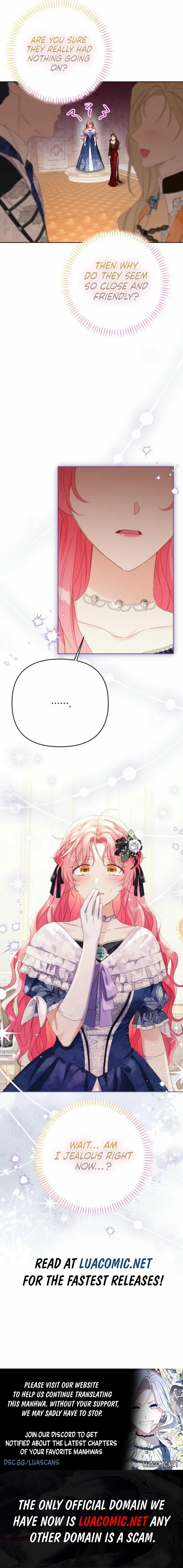 I Thought You Were A Time-Limited Husband Chapter 47 page 9