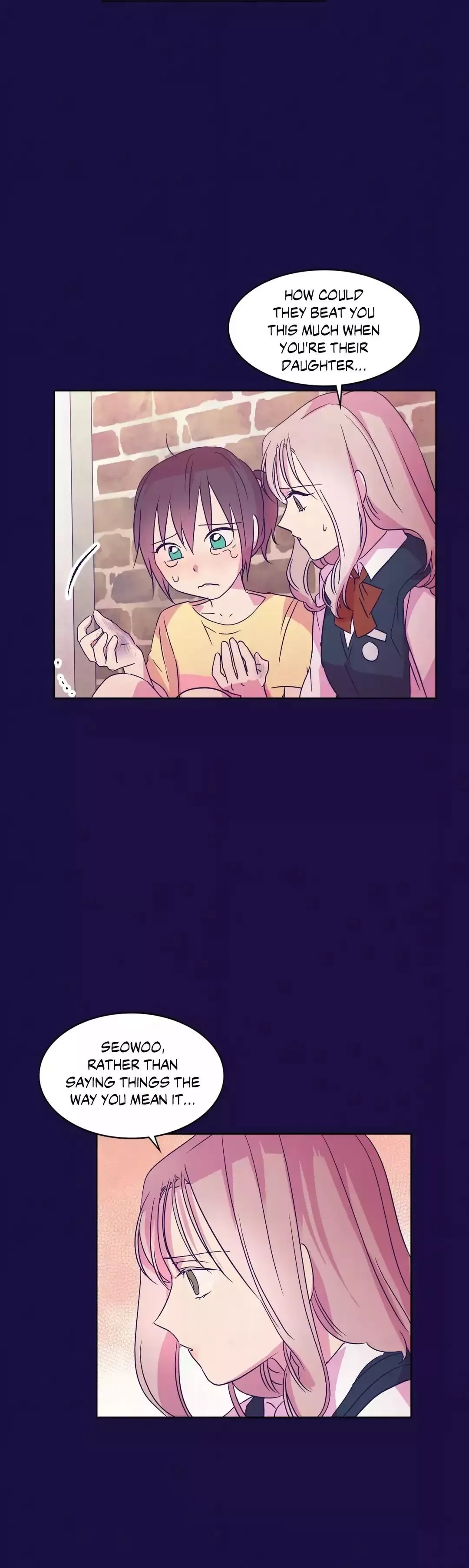 Blooming Sequence Chapter 49 page 20