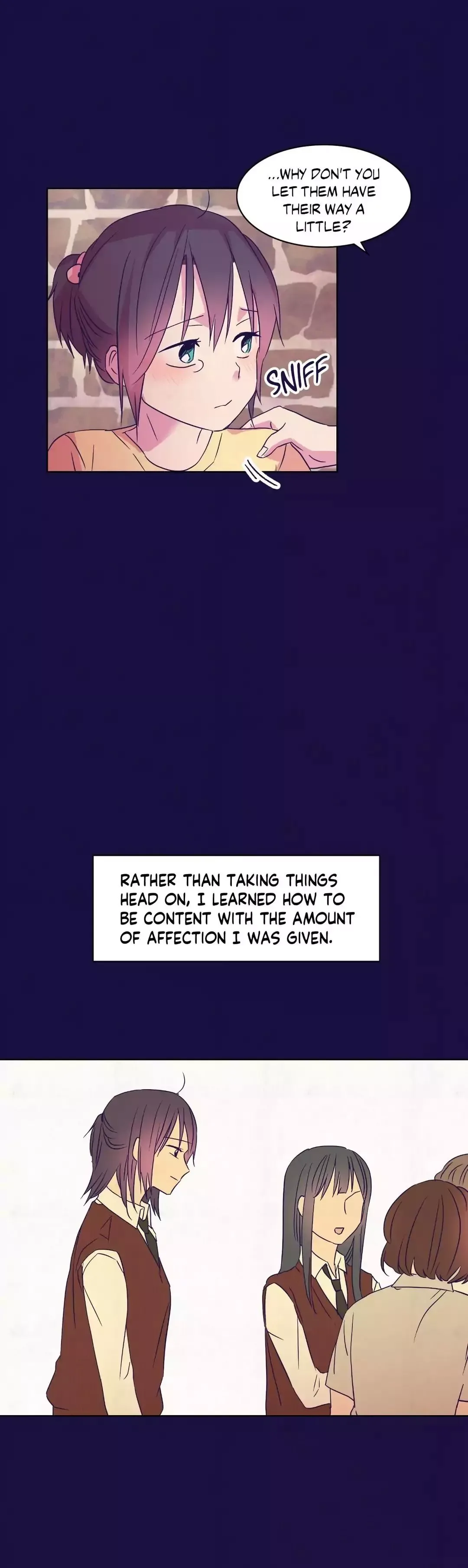 Blooming Sequence Chapter 49 page 21