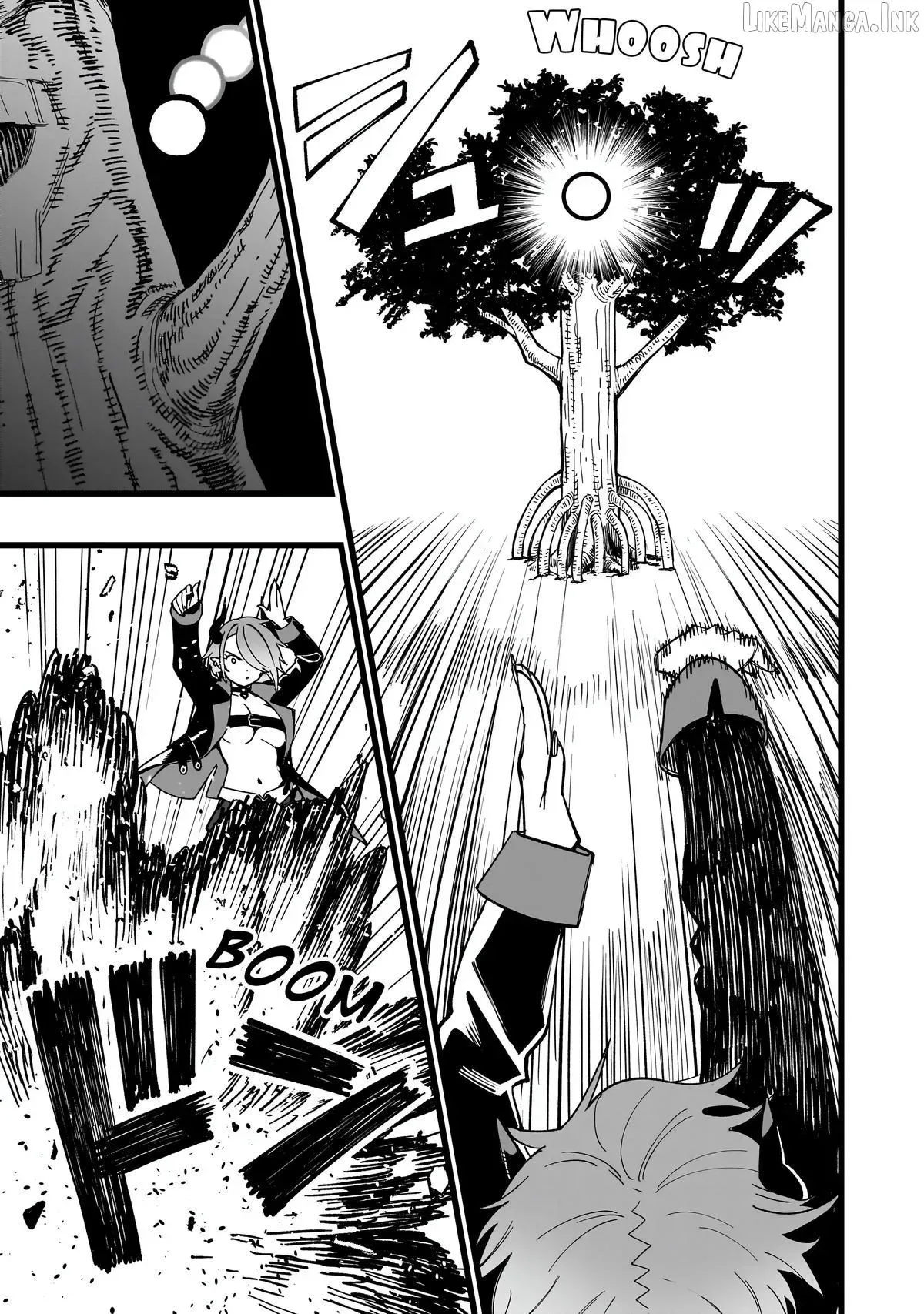 Senki Survival Saga: Isekai no Unmei o Kaketa Mujintou Fujun Iseikouyuu Chapter 42 page 21