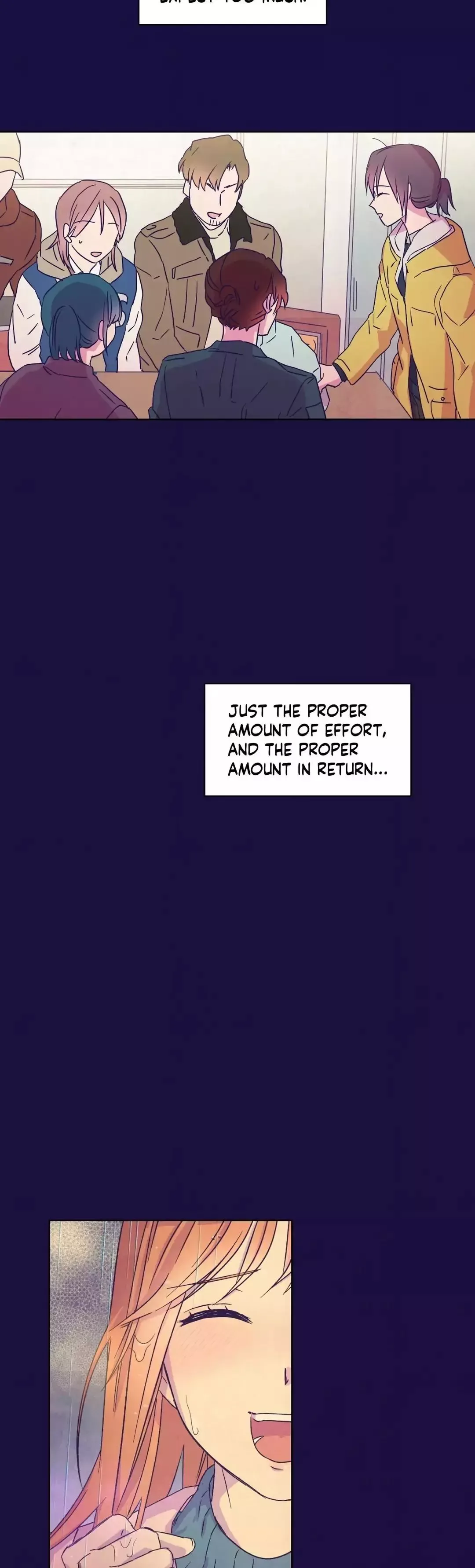 Blooming Sequence Chapter 49 page 25