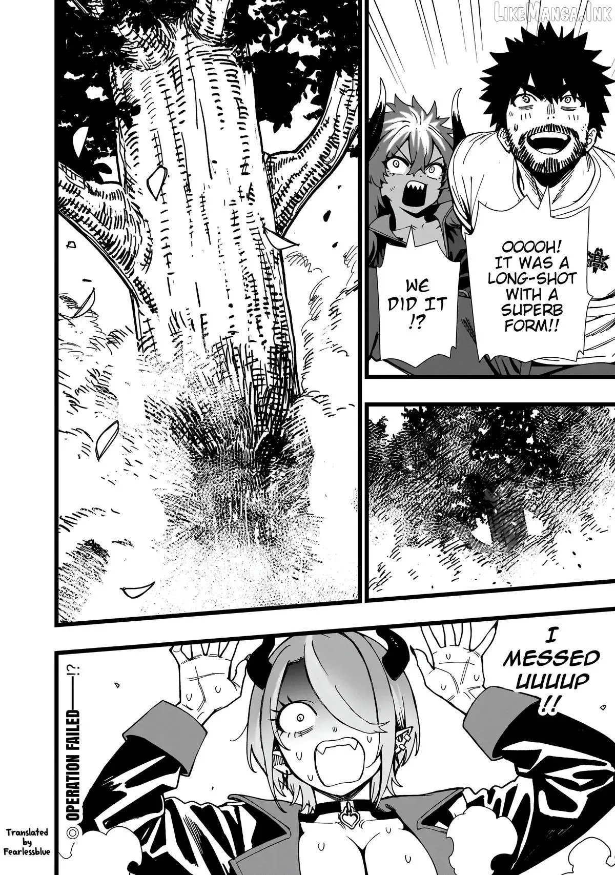 Senki Survival Saga: Isekai no Unmei o Kaketa Mujintou Fujun Iseikouyuu Chapter 42 page 22