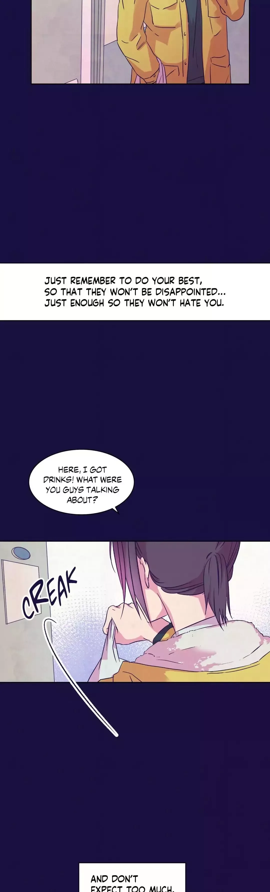 Blooming Sequence Chapter 49 page 24