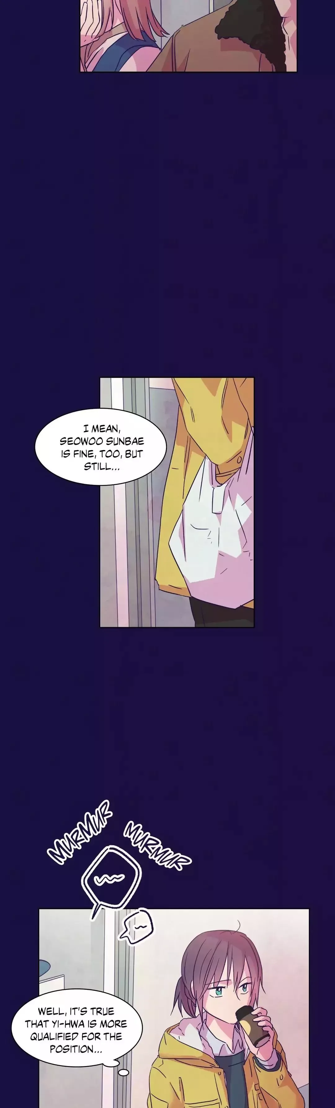 Blooming Sequence Chapter 49 page 23