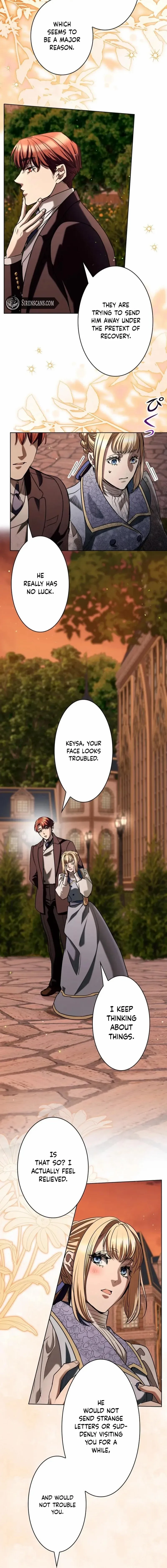 If You Desire to Keep Me Chapter 47 page 9