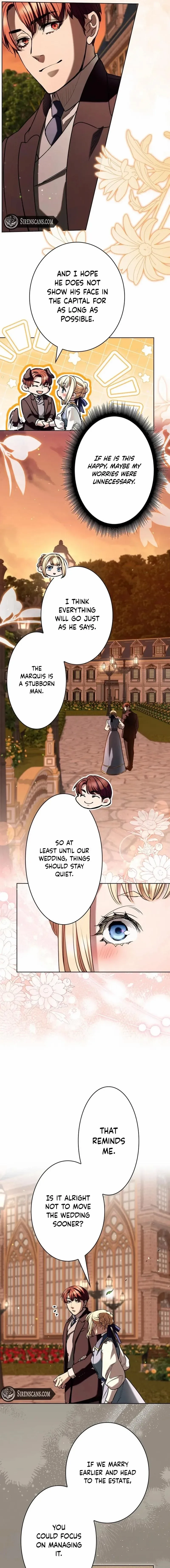 If You Desire to Keep Me Chapter 47 page 10