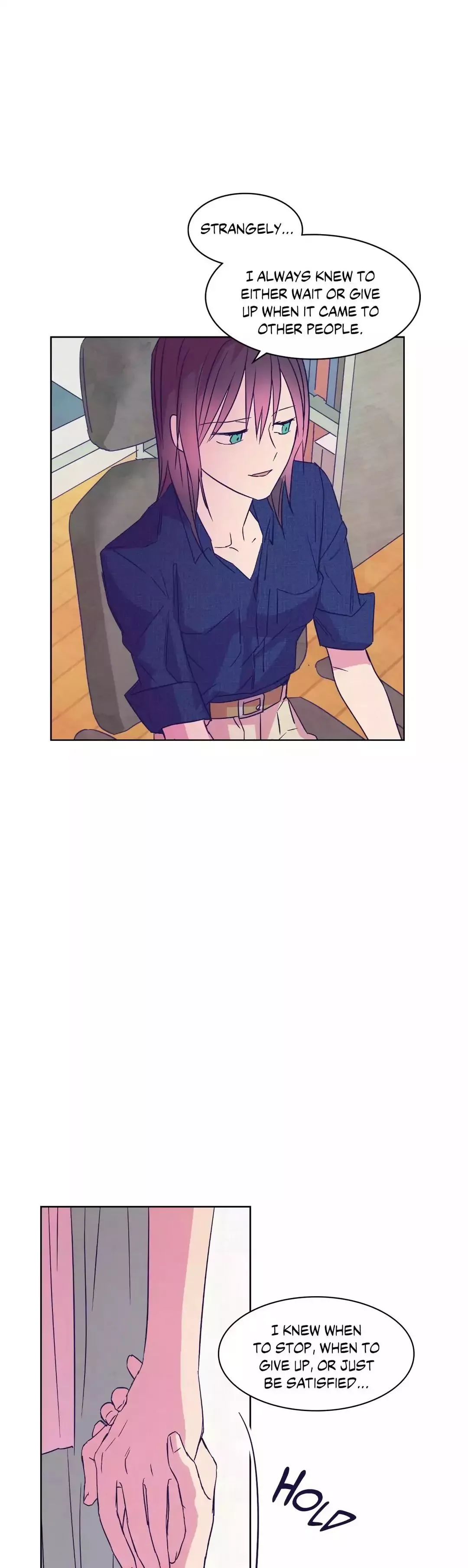 Blooming Sequence Chapter 49 page 31