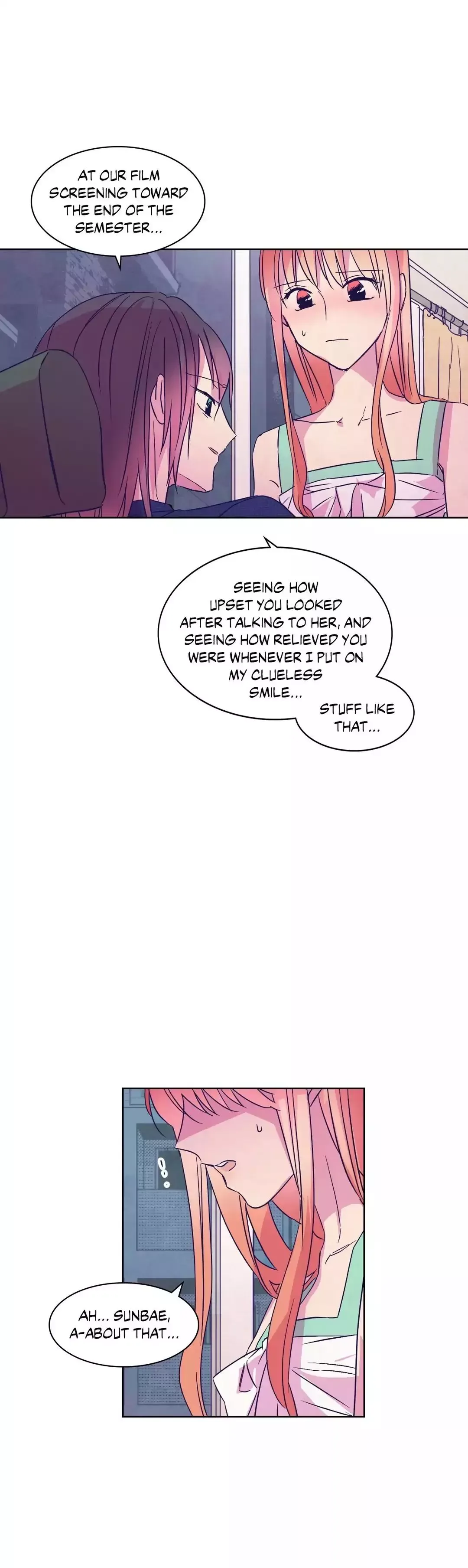 Blooming Sequence Chapter 49 page 30