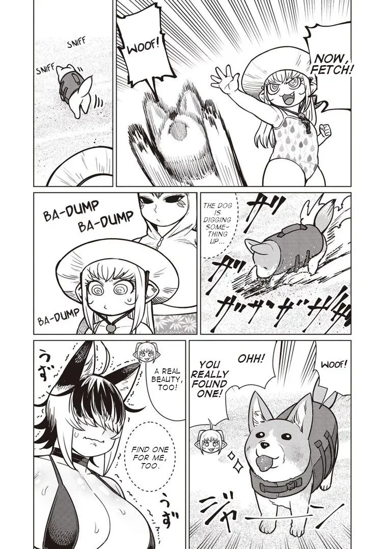 Miss Elf Can't Lose Weight Chapter 41 page 12
