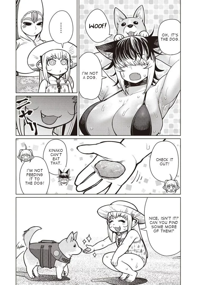 Miss Elf Can't Lose Weight Chapter 41 page 11