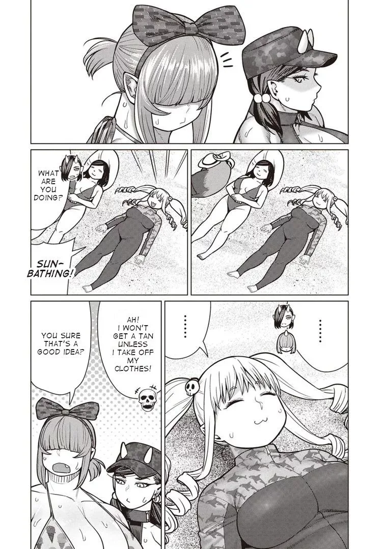 Miss Elf Can't Lose Weight Chapter 41 page 15