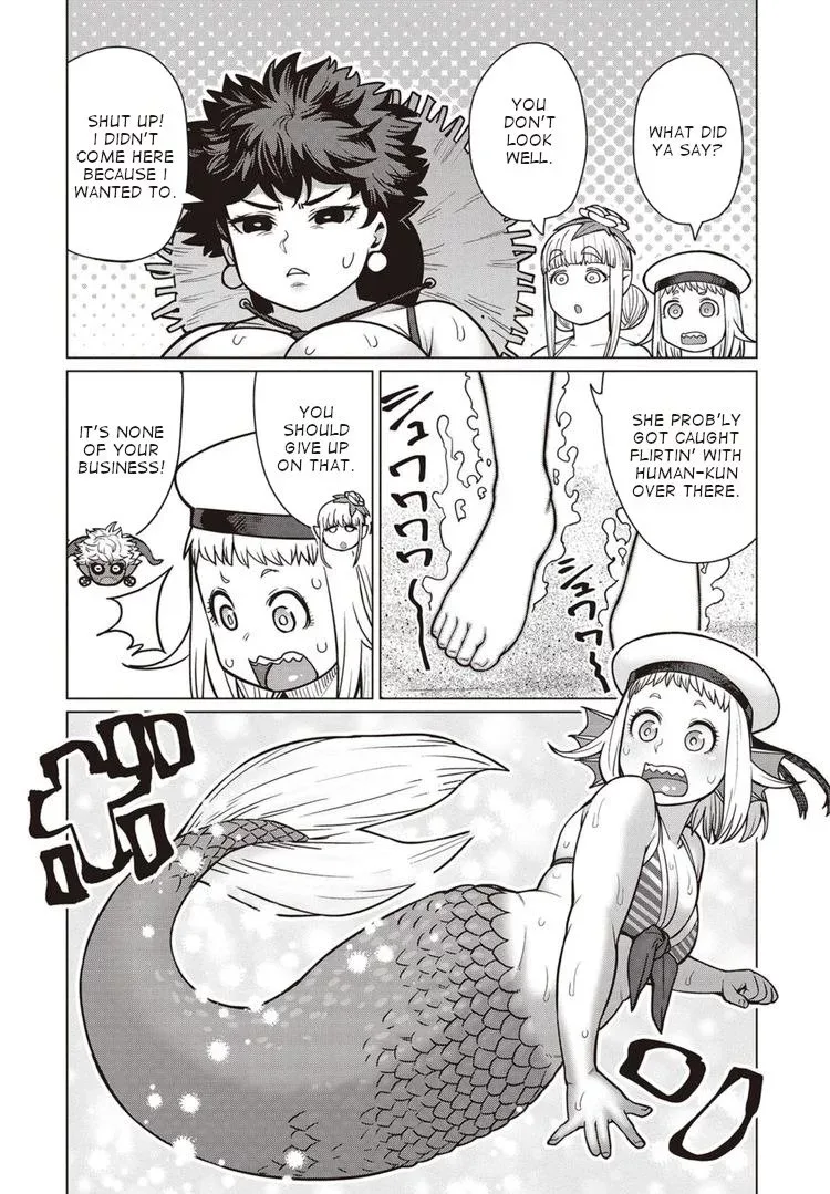 Miss Elf Can't Lose Weight Chapter 41 page 23