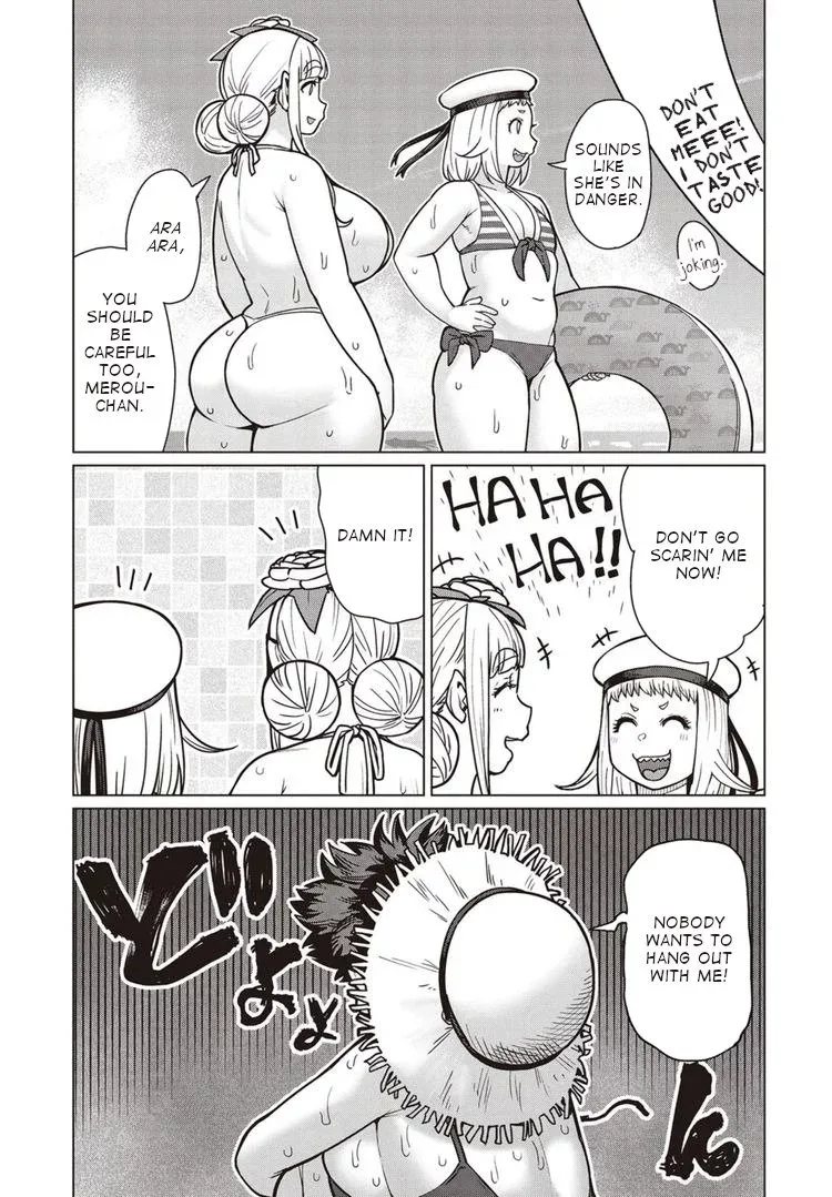 Miss Elf Can't Lose Weight Chapter 41 page 22