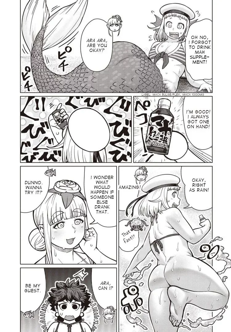 Miss Elf Can't Lose Weight Chapter 41 page 24