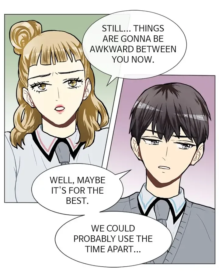 Love & Wish Chapter 49 page 5