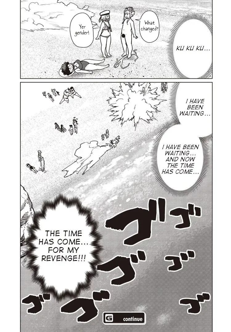 Miss Elf Can't Lose Weight Chapter 41 page 26