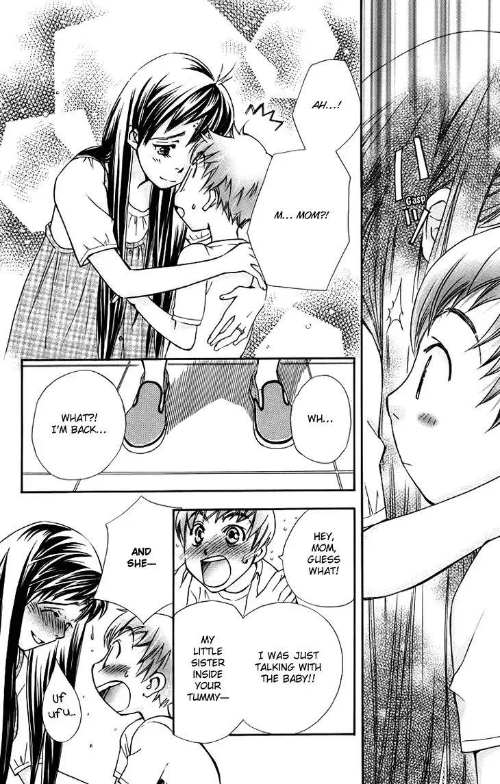 Boku wo Tsutsumu Tsuki no Hikari Chapter 64 page 9