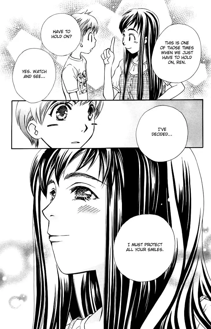 Boku wo Tsutsumu Tsuki no Hikari Chapter 64 page 12