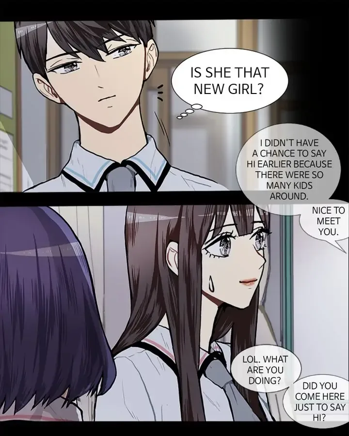 Love & Wish Chapter 49 page 20