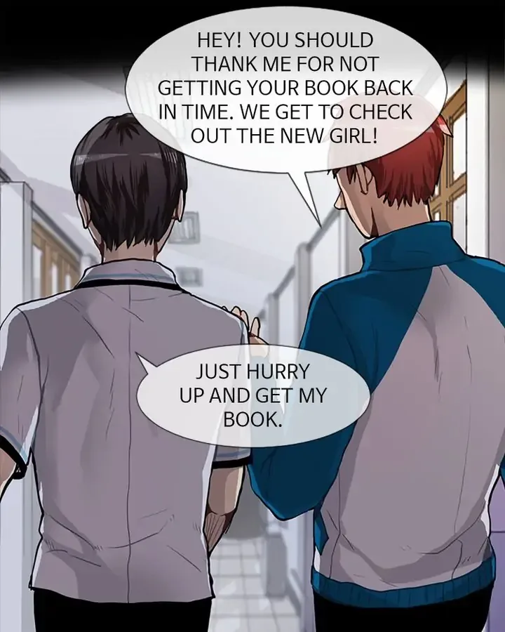 Love & Wish Chapter 49 page 16