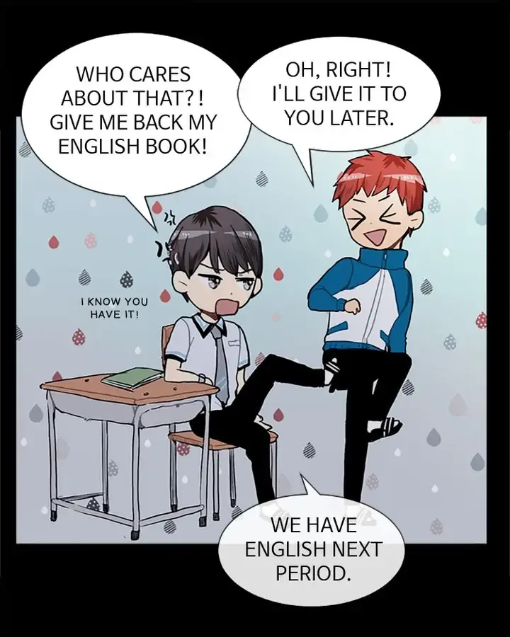 Love & Wish Chapter 49 page 15