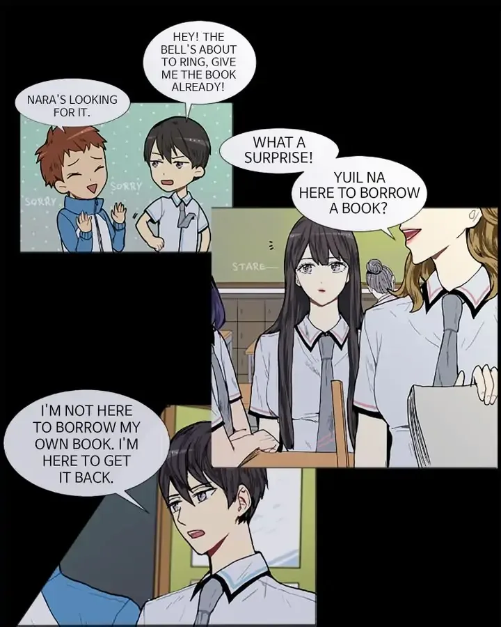 Love & Wish Chapter 49 page 22