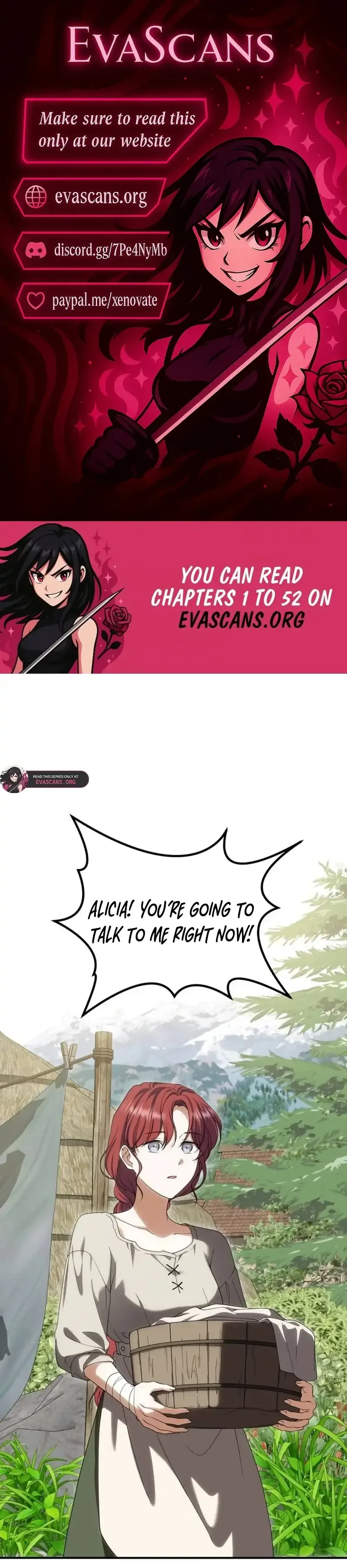 An Unexpected Engagement Chapter 46 page 2