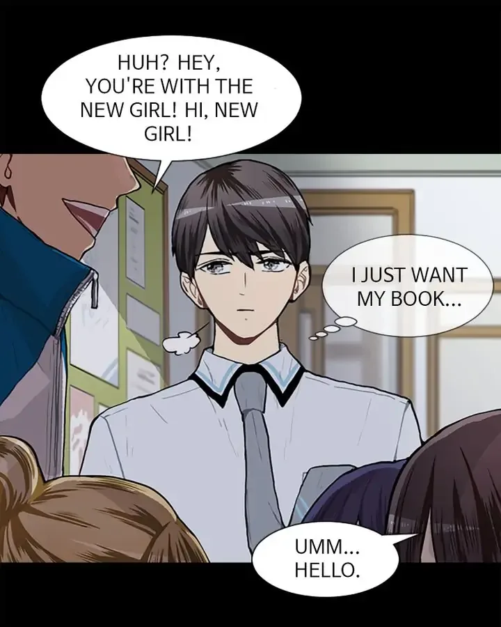 Love & Wish Chapter 49 page 19