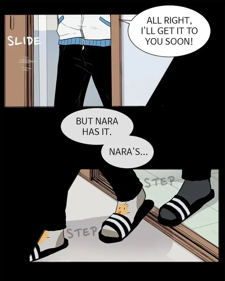 Love & Wish Chapter 49 page 17