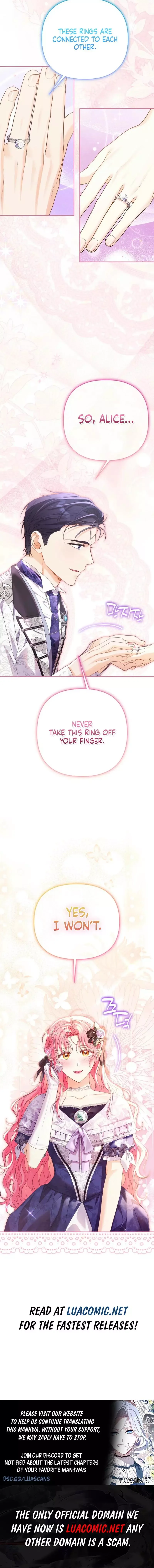 I Thought You Were A Time-Limited Husband Chapter 48 page 9