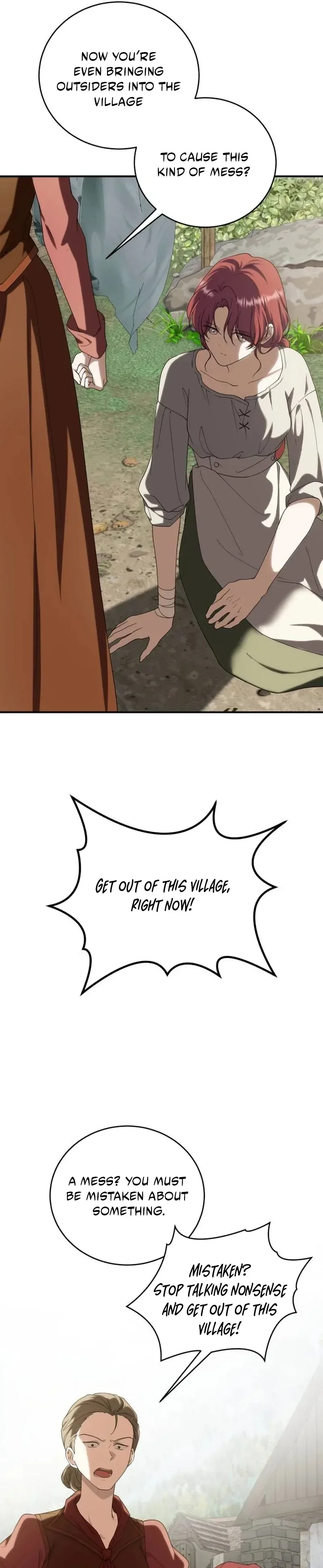 An Unexpected Engagement Chapter 46 page 4
