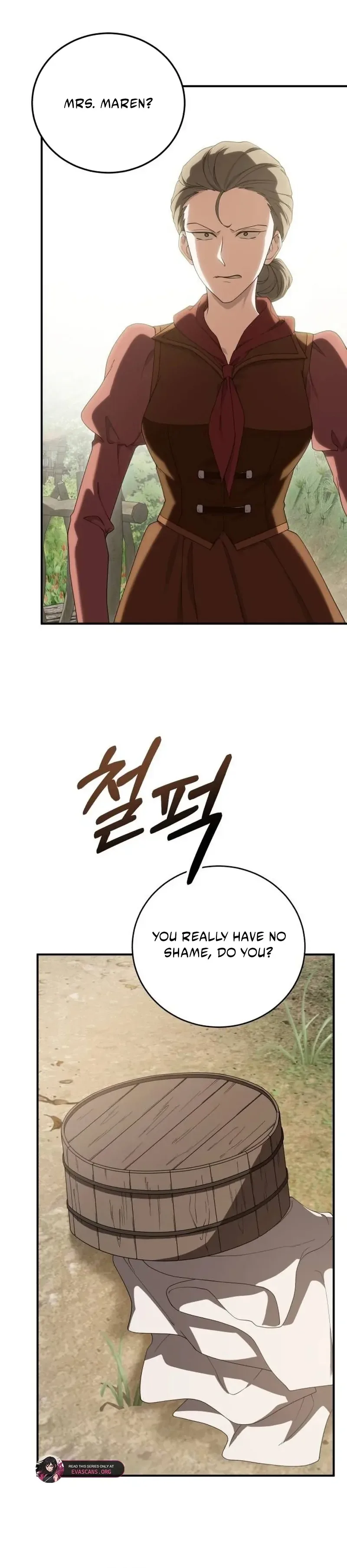 An Unexpected Engagement Chapter 46 page 3