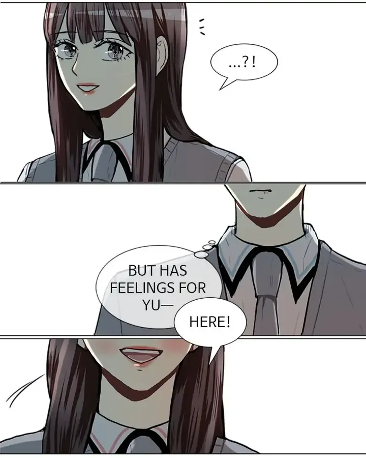 Love & Wish Chapter 49 page 33