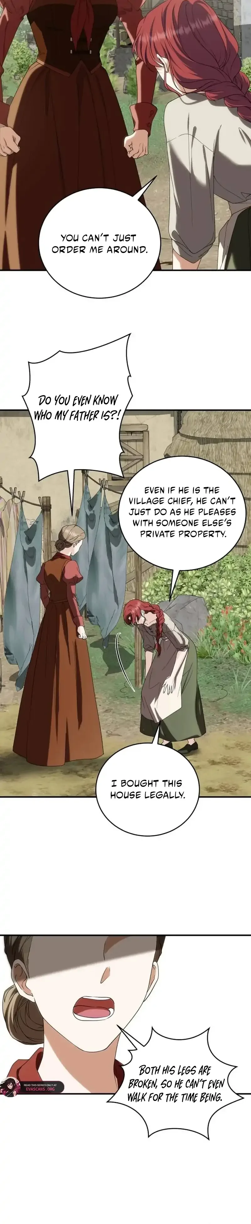 An Unexpected Engagement Chapter 46 page 5