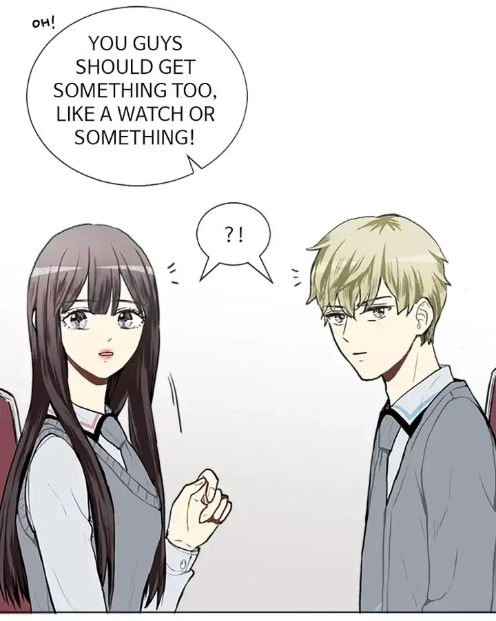 Love & Wish Chapter 49 page 40