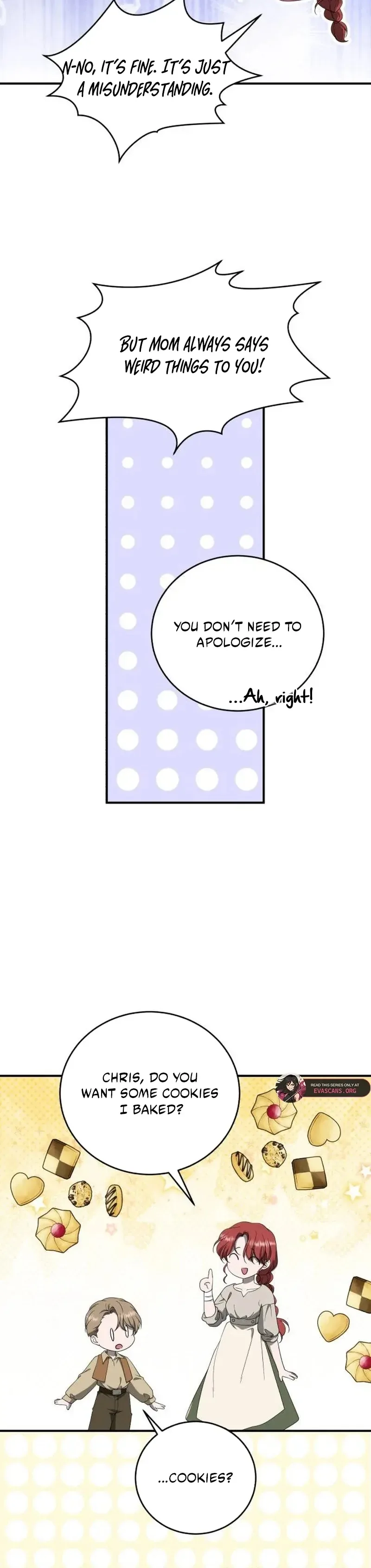 An Unexpected Engagement Chapter 46 page 35