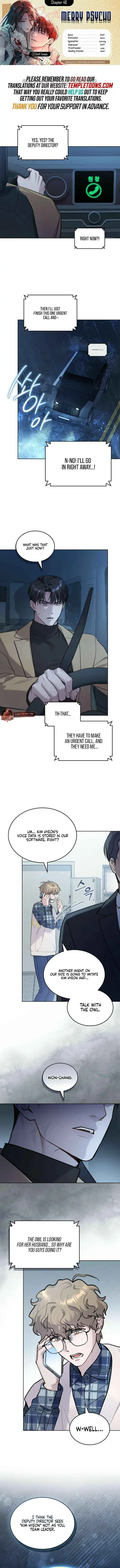 Mary Psycho Chapter 48 page 1