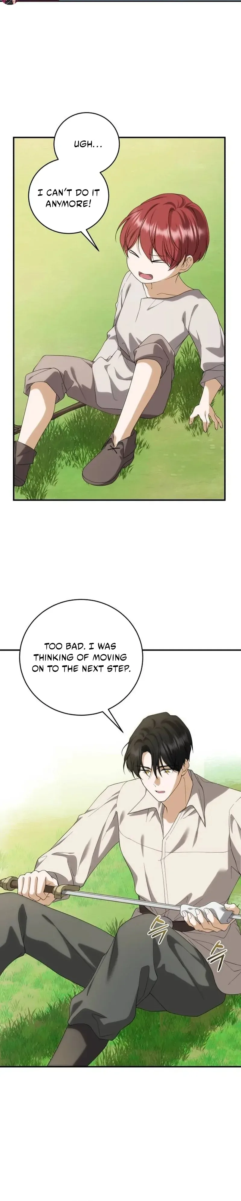 An Unexpected Engagement Chapter 47 page 3