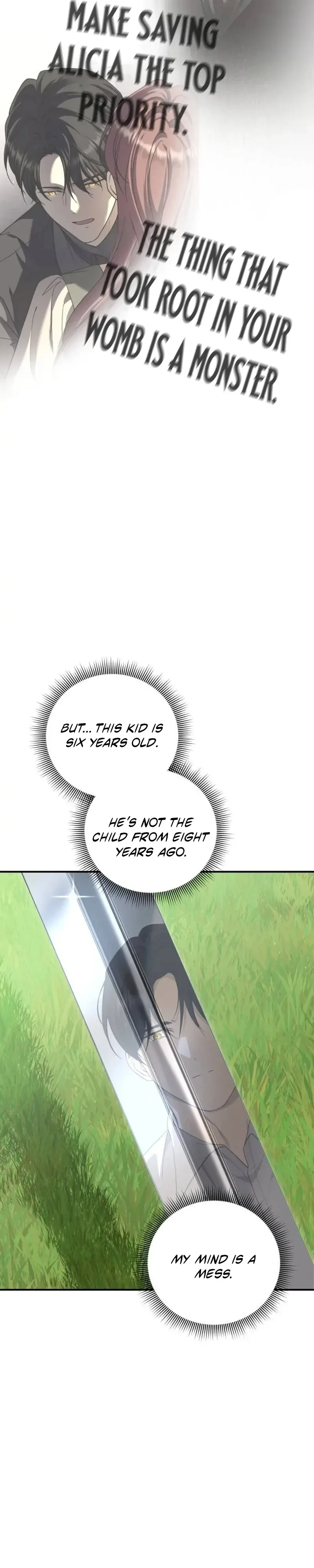 An Unexpected Engagement Chapter 47 page 6