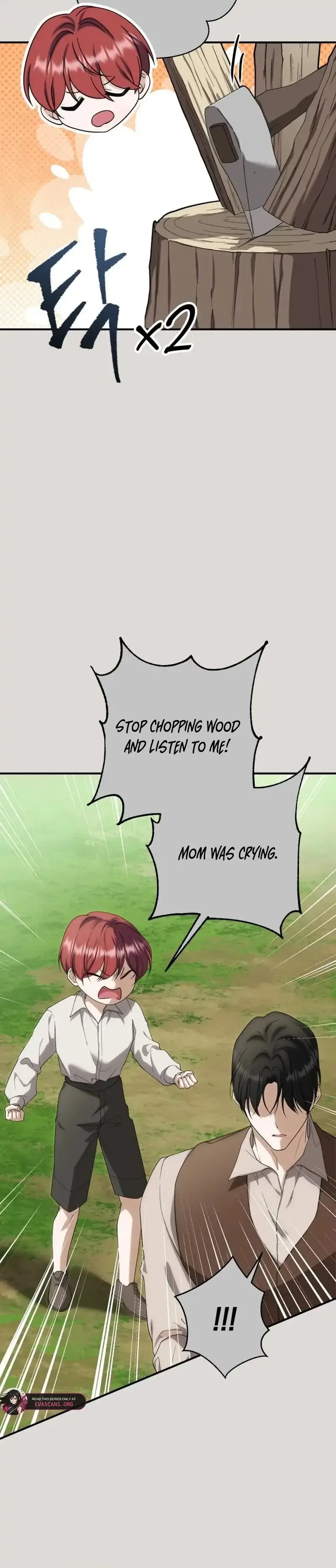 An Unexpected Engagement Chapter 46 page 47