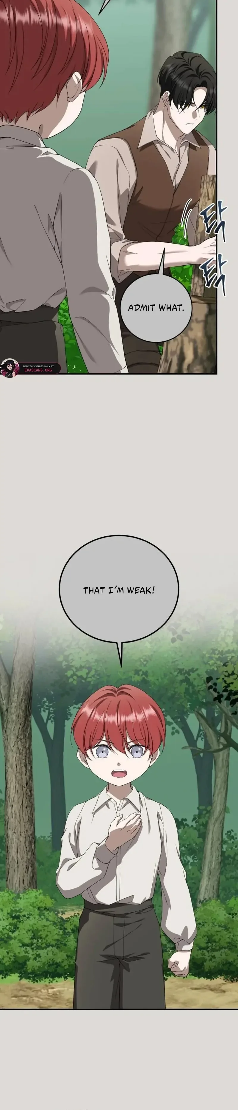 An Unexpected Engagement Chapter 46 page 45