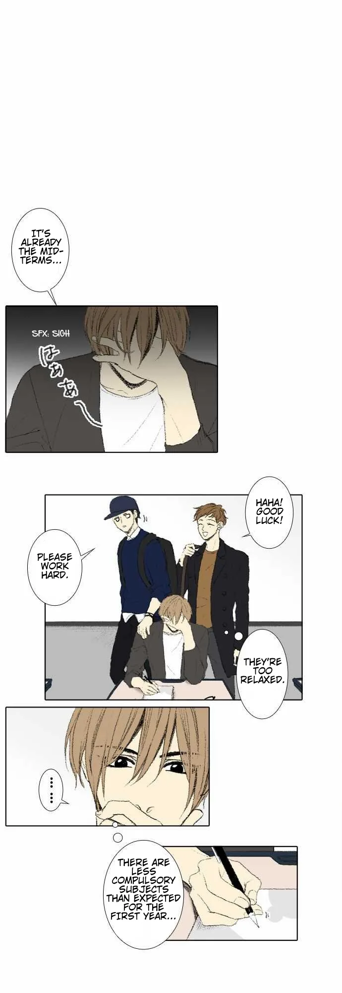 Nanohana Boys Chapter 49 page 2