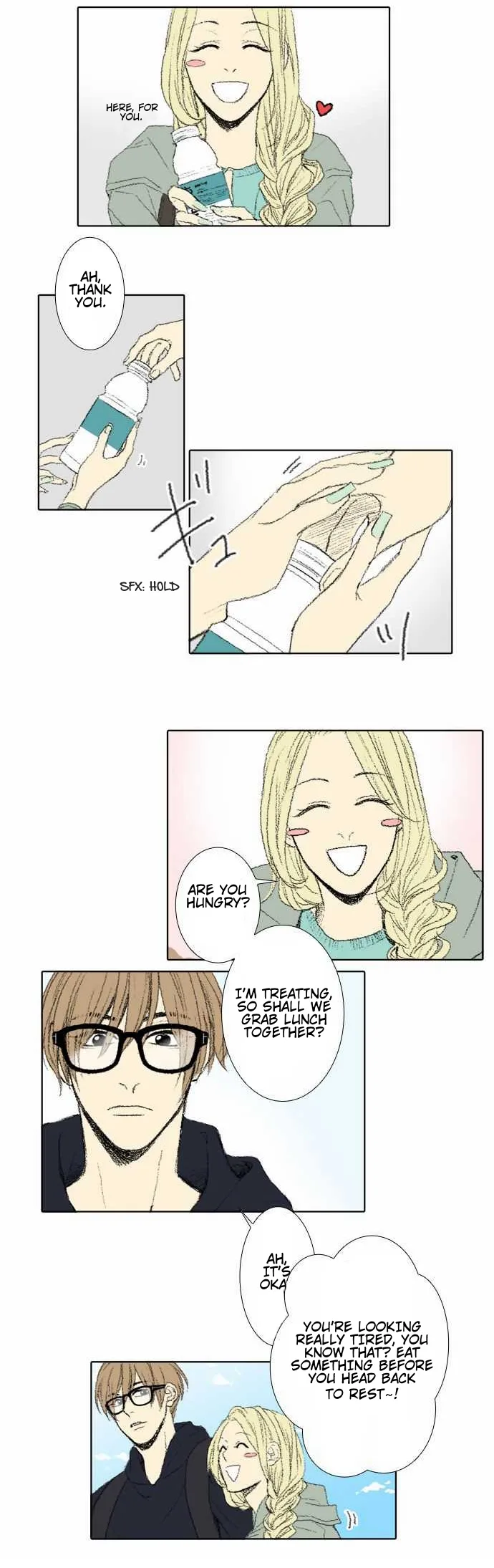 Nanohana Boys Chapter 49 page 8