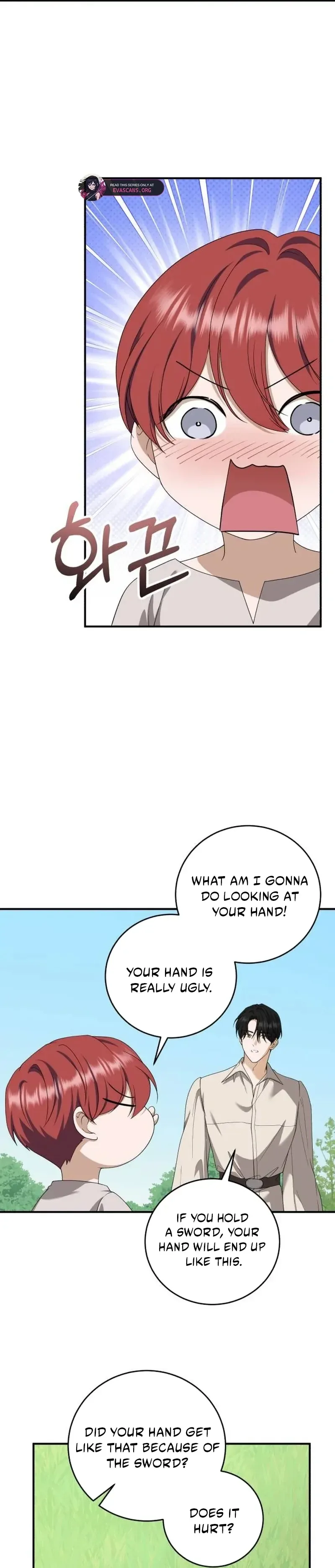 An Unexpected Engagement Chapter 47 page 20